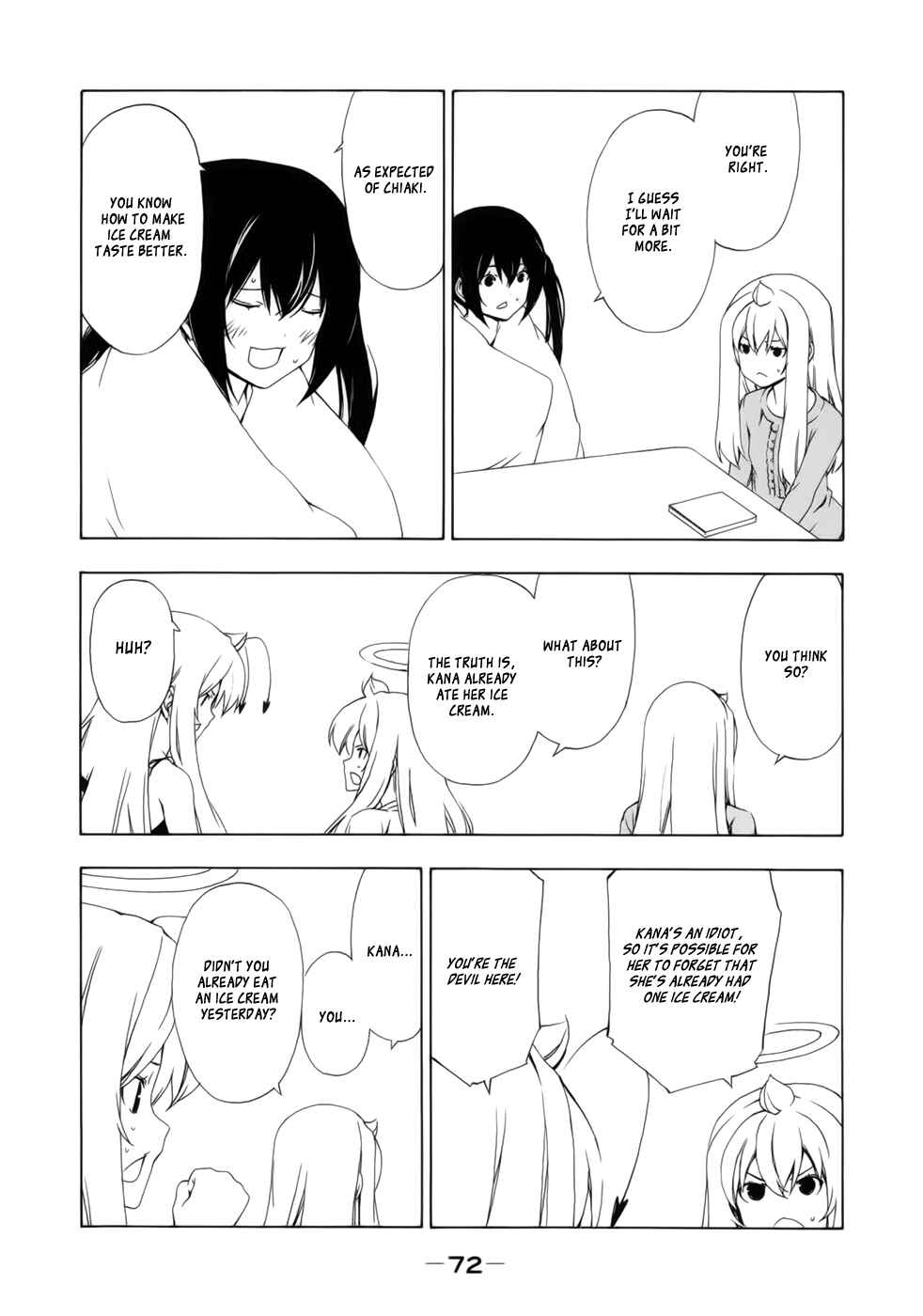 Page 6 Chapter 130 Minami-ke