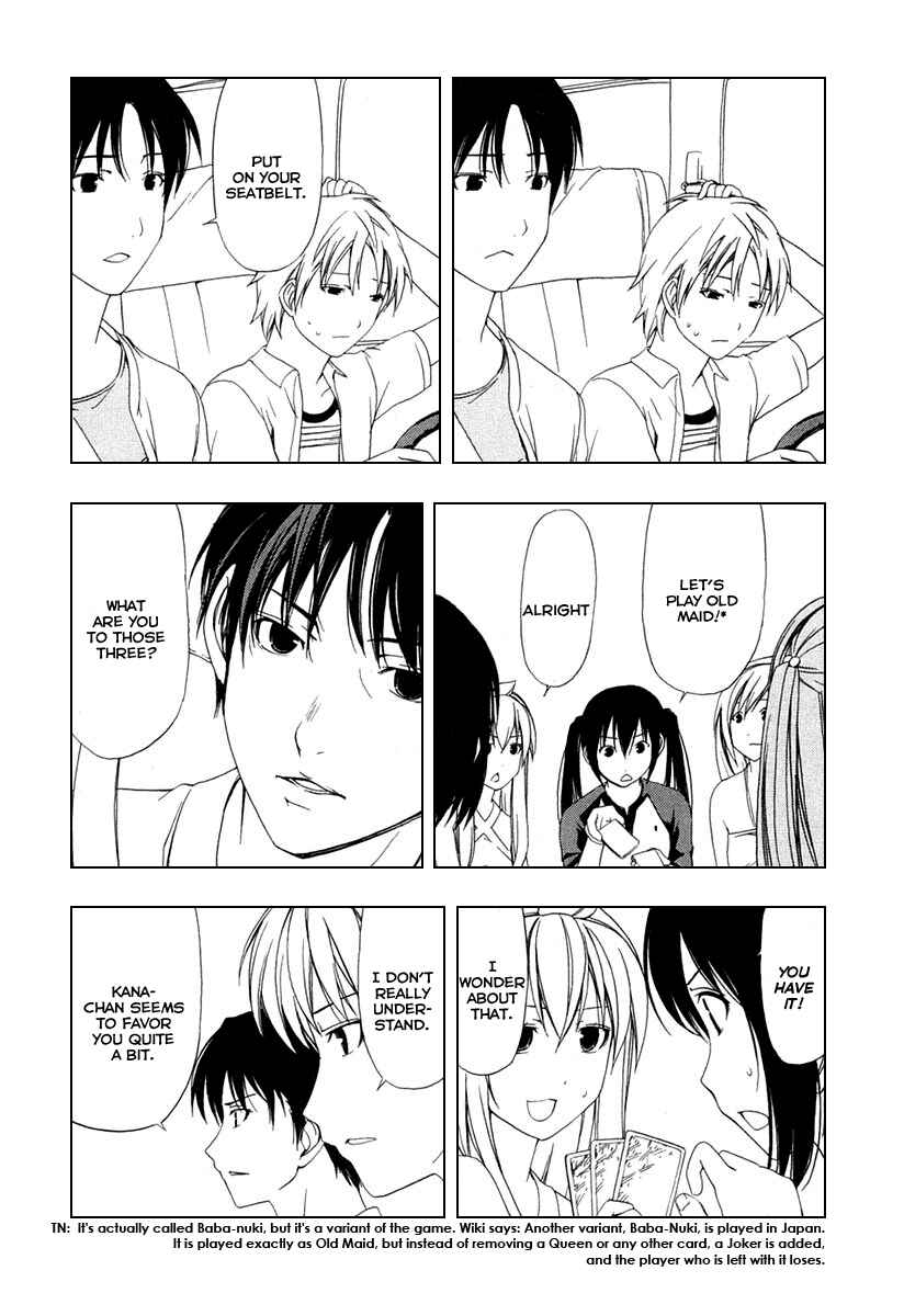 Page 7 Chapter 38 Minami-ke