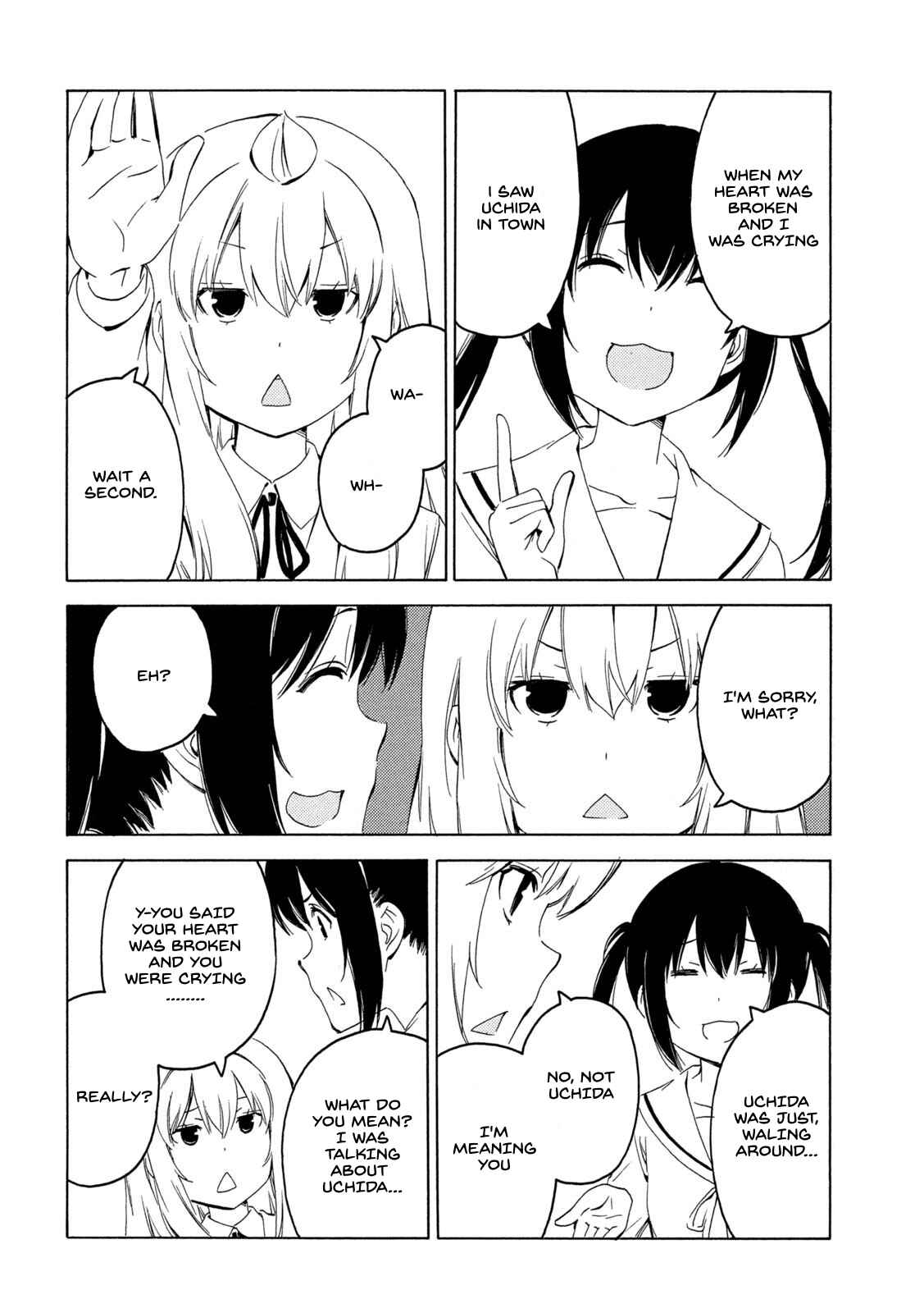 Page 2 Chapter 404 Minami-ke
