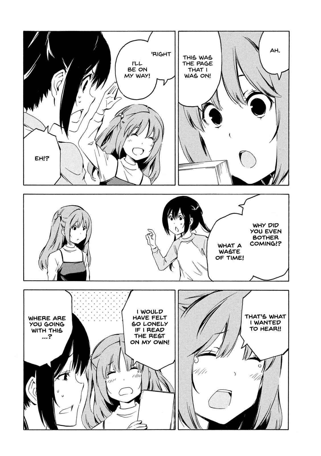 Page 2 Chapter 410 Minami-ke
