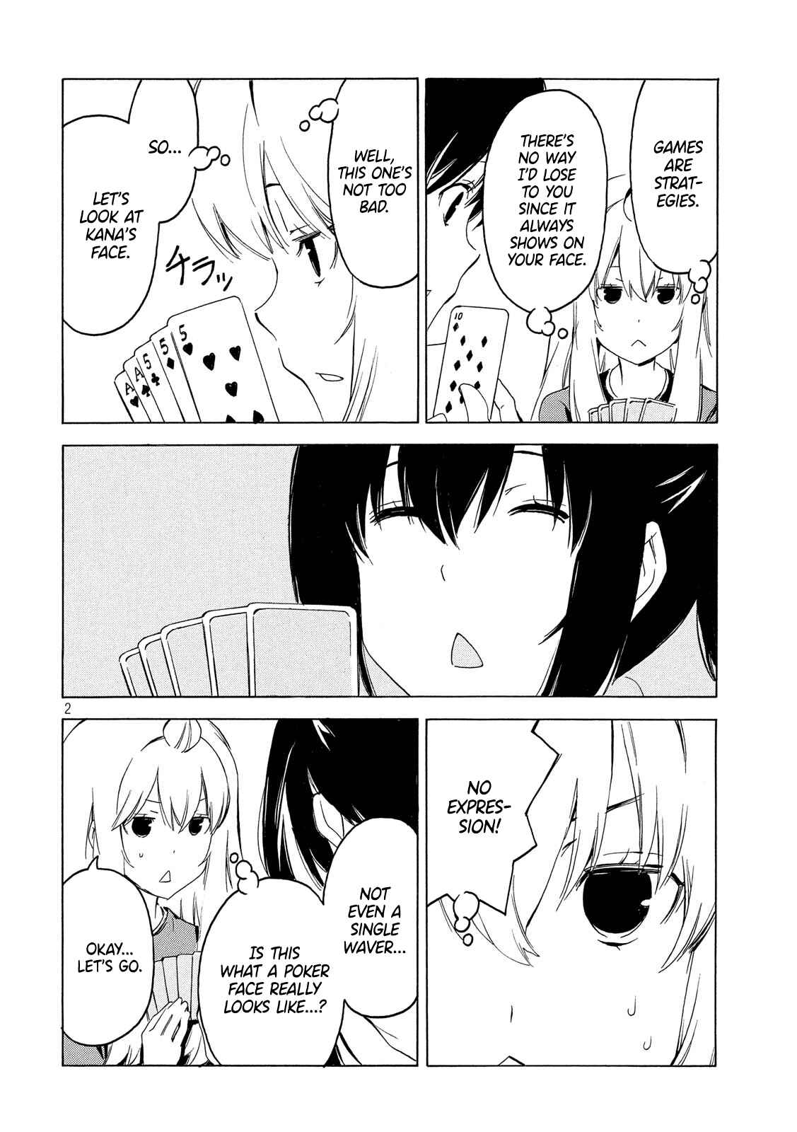 Page 2 Chapter 362 Minami-ke