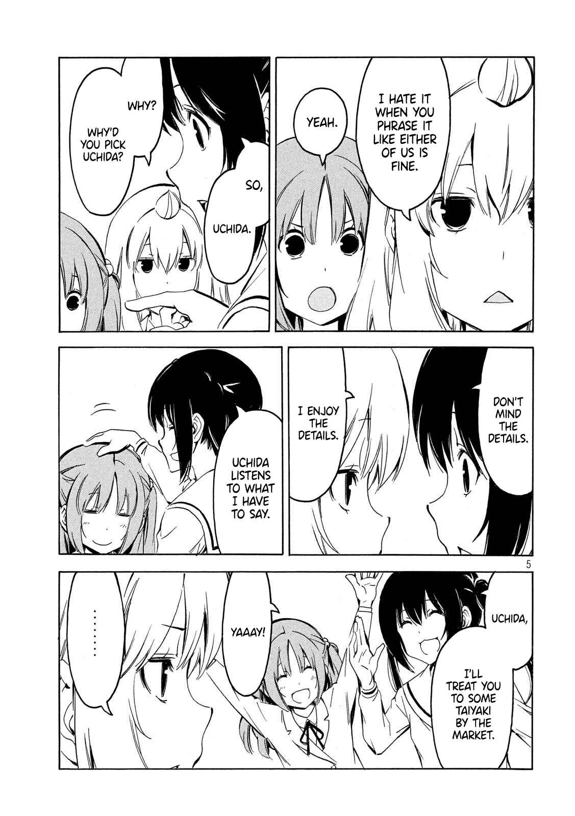 Page 5 Chapter 359 Minami-ke