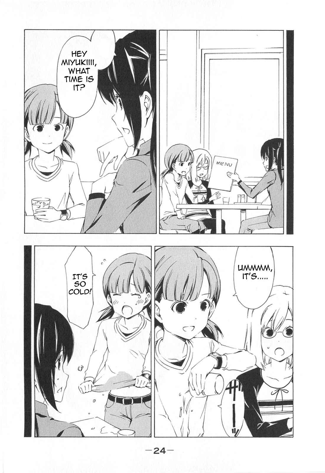 Page 2 Chapter 162 Minami-ke