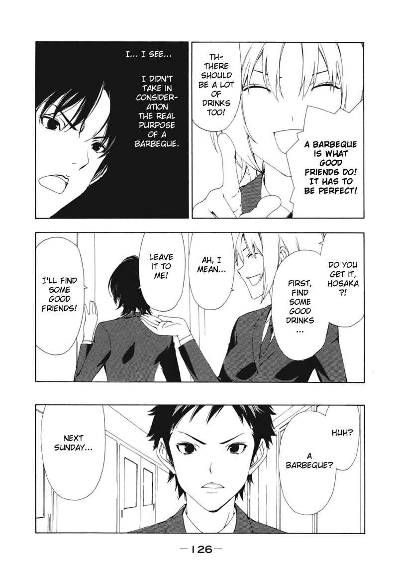 Page 6 Chapter 136 Minami-ke