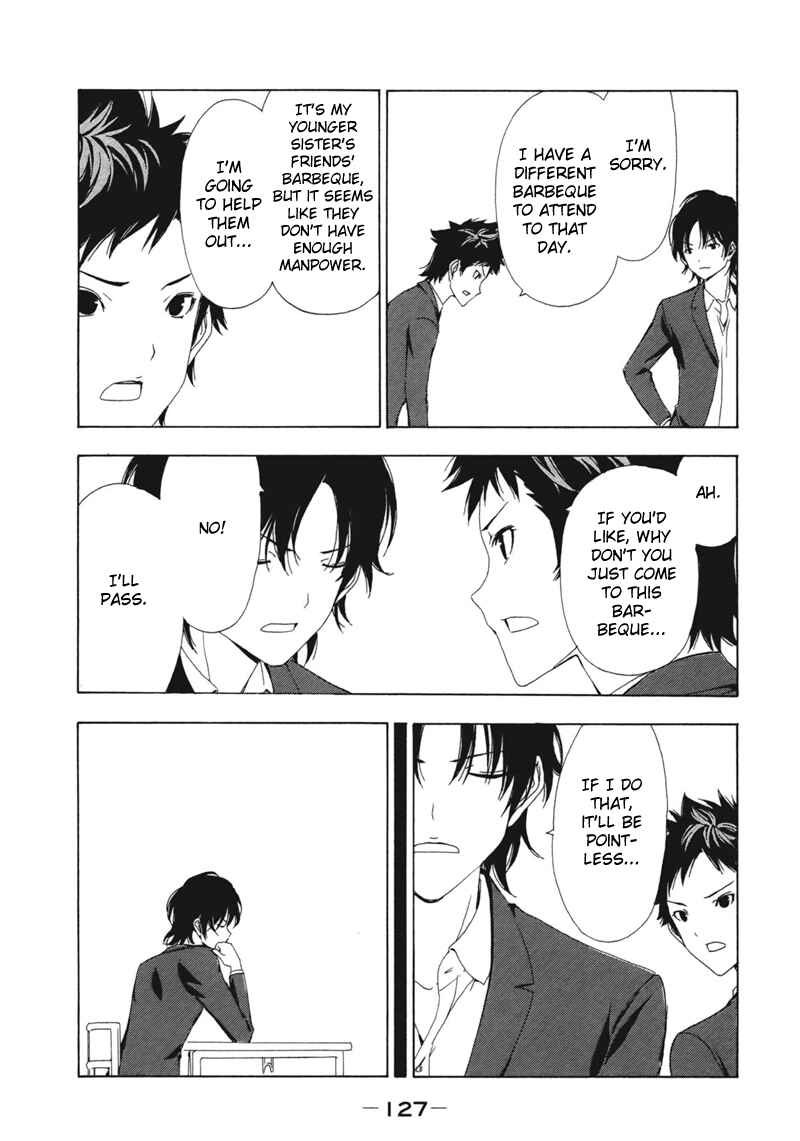 Page 7 Chapter 136 Minami-ke