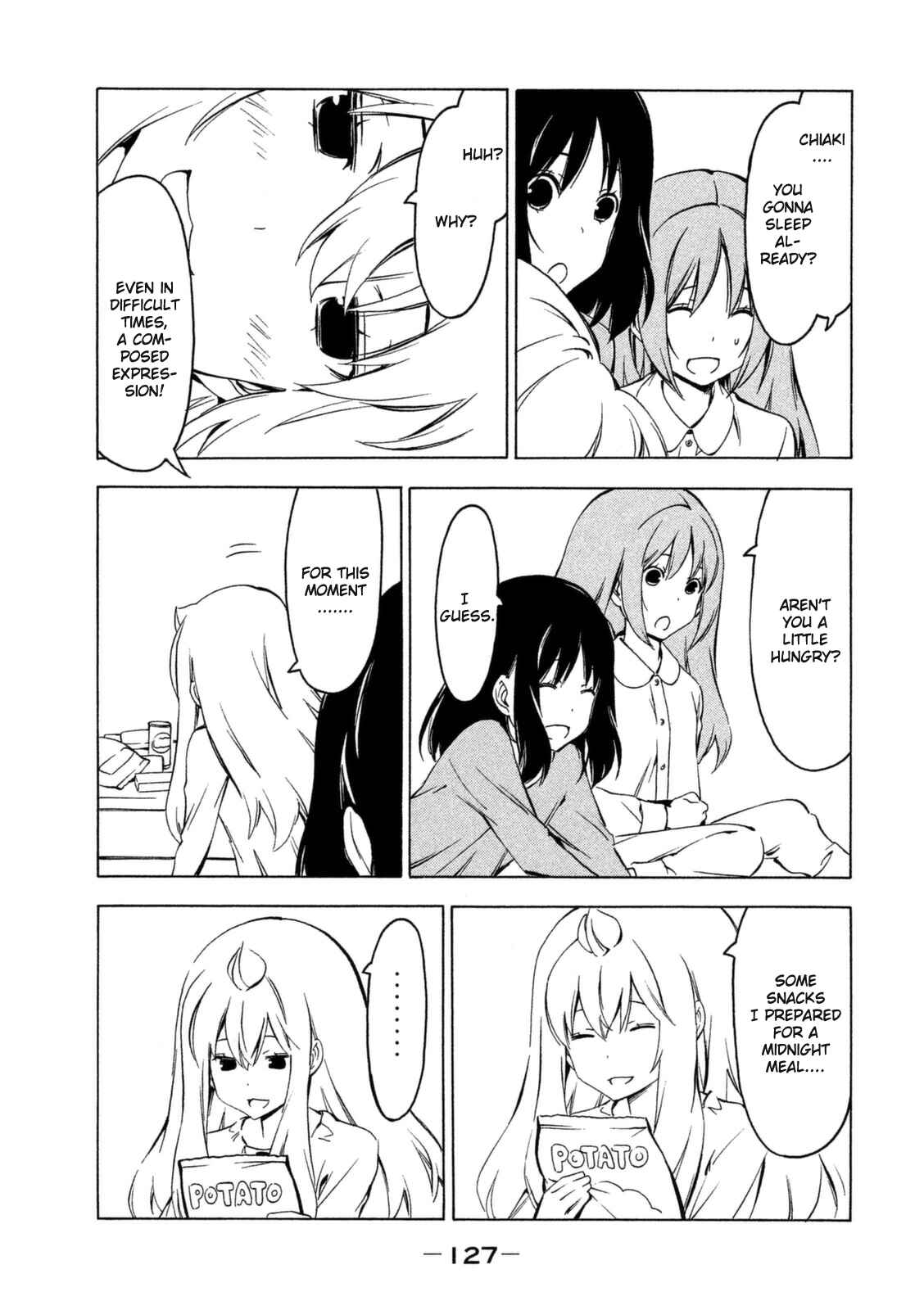 Page 7 Chapter 249 Minami-ke