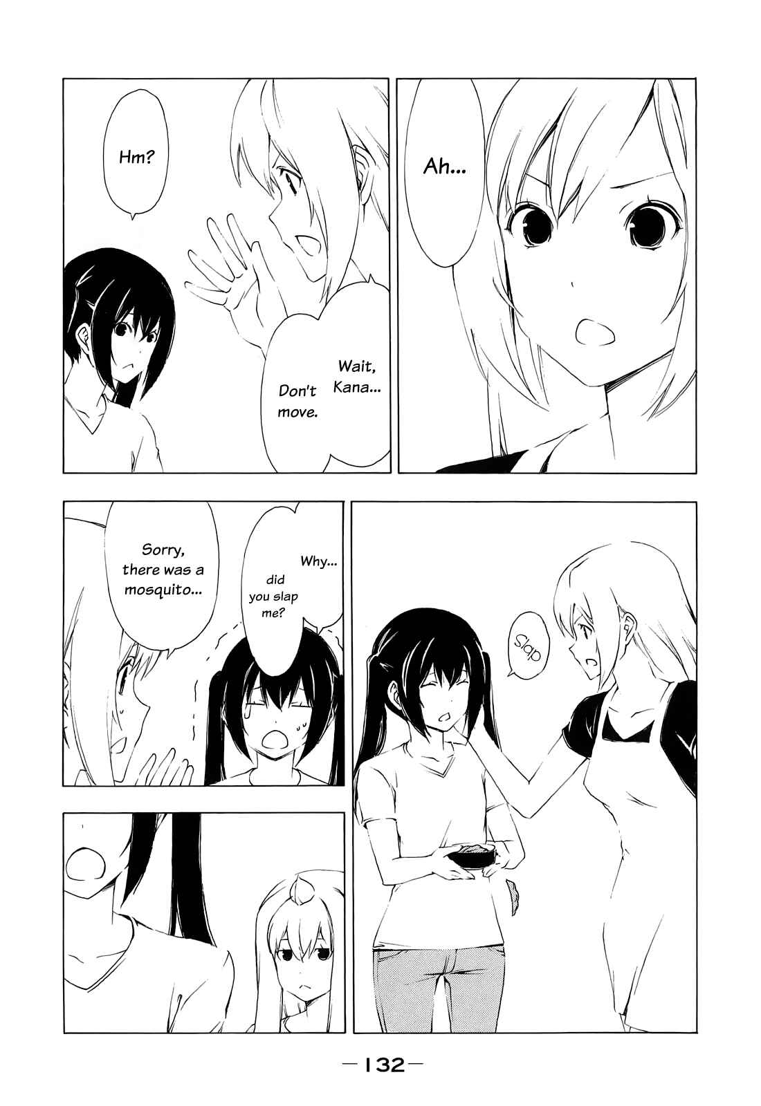 Page 2 Chapter 156 Minami-ke