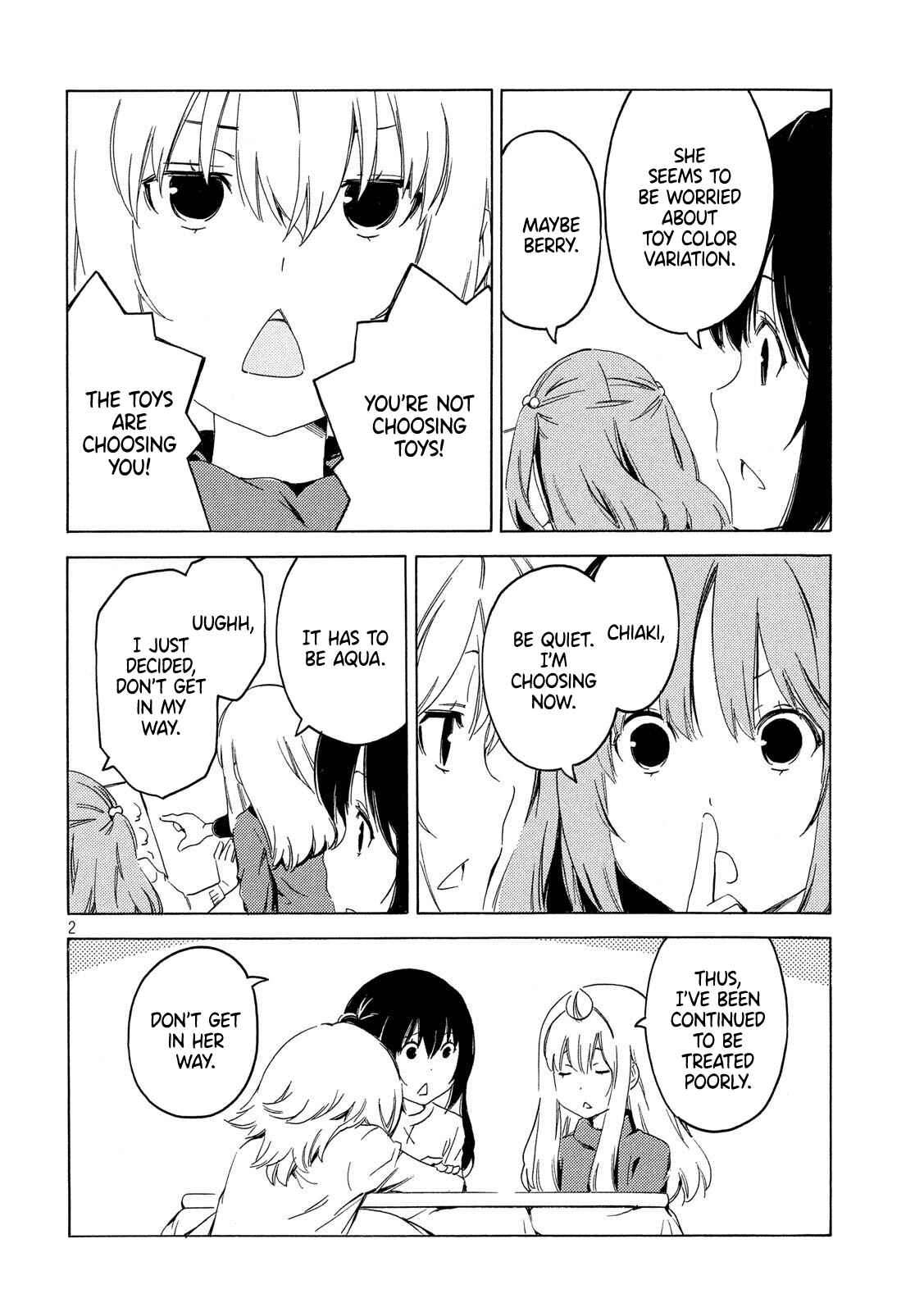 Page 2 Chapter 379 Minami-ke