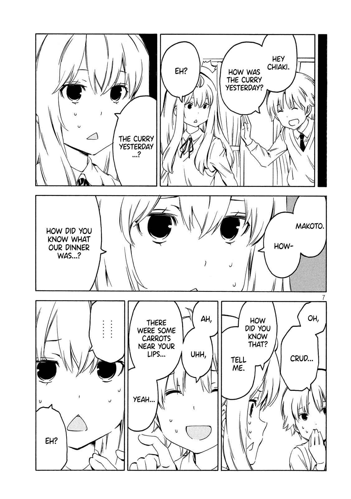 Page 7 Chapter 393 Minami-ke