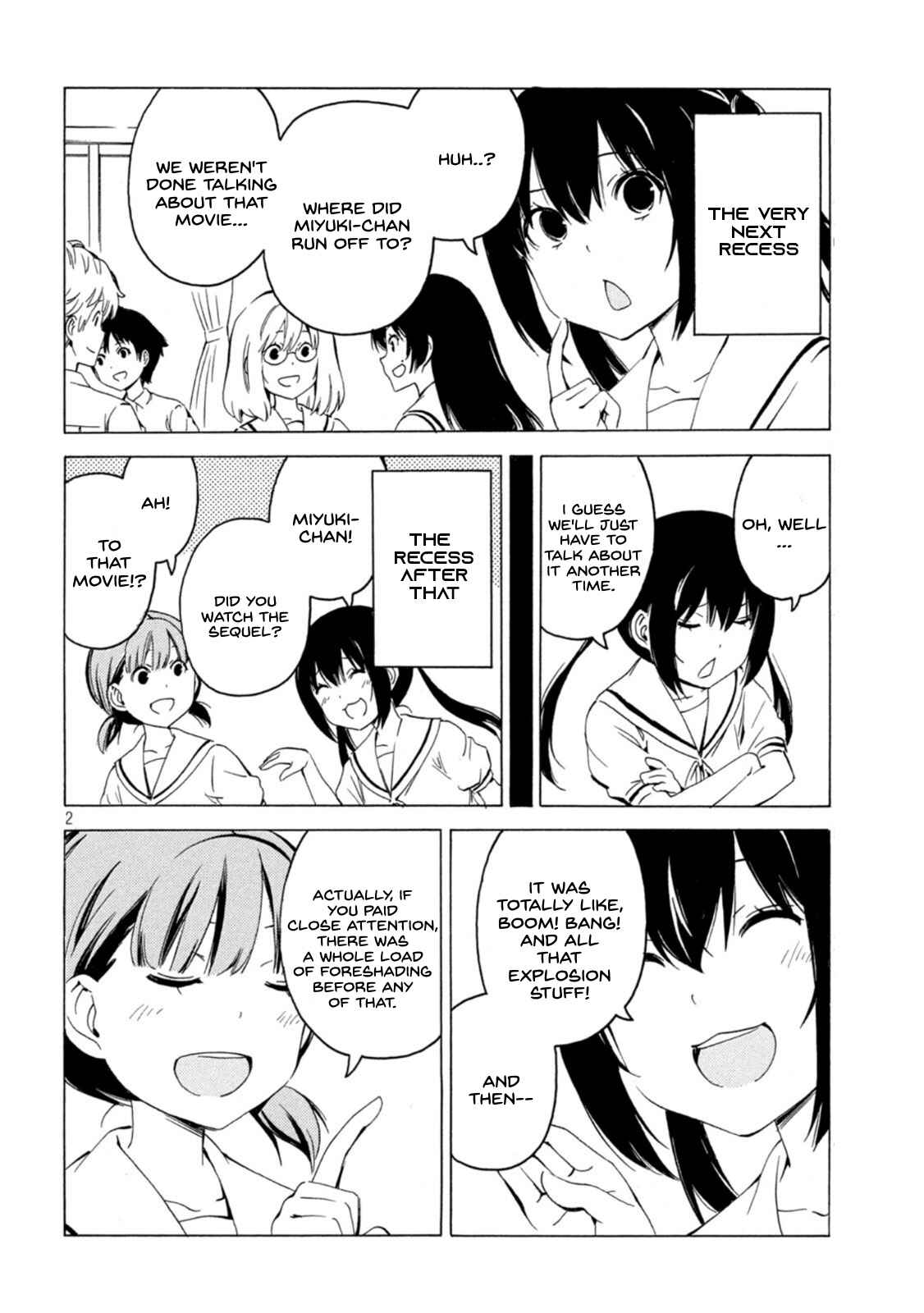 Page 2 Chapter 438 Minami-ke