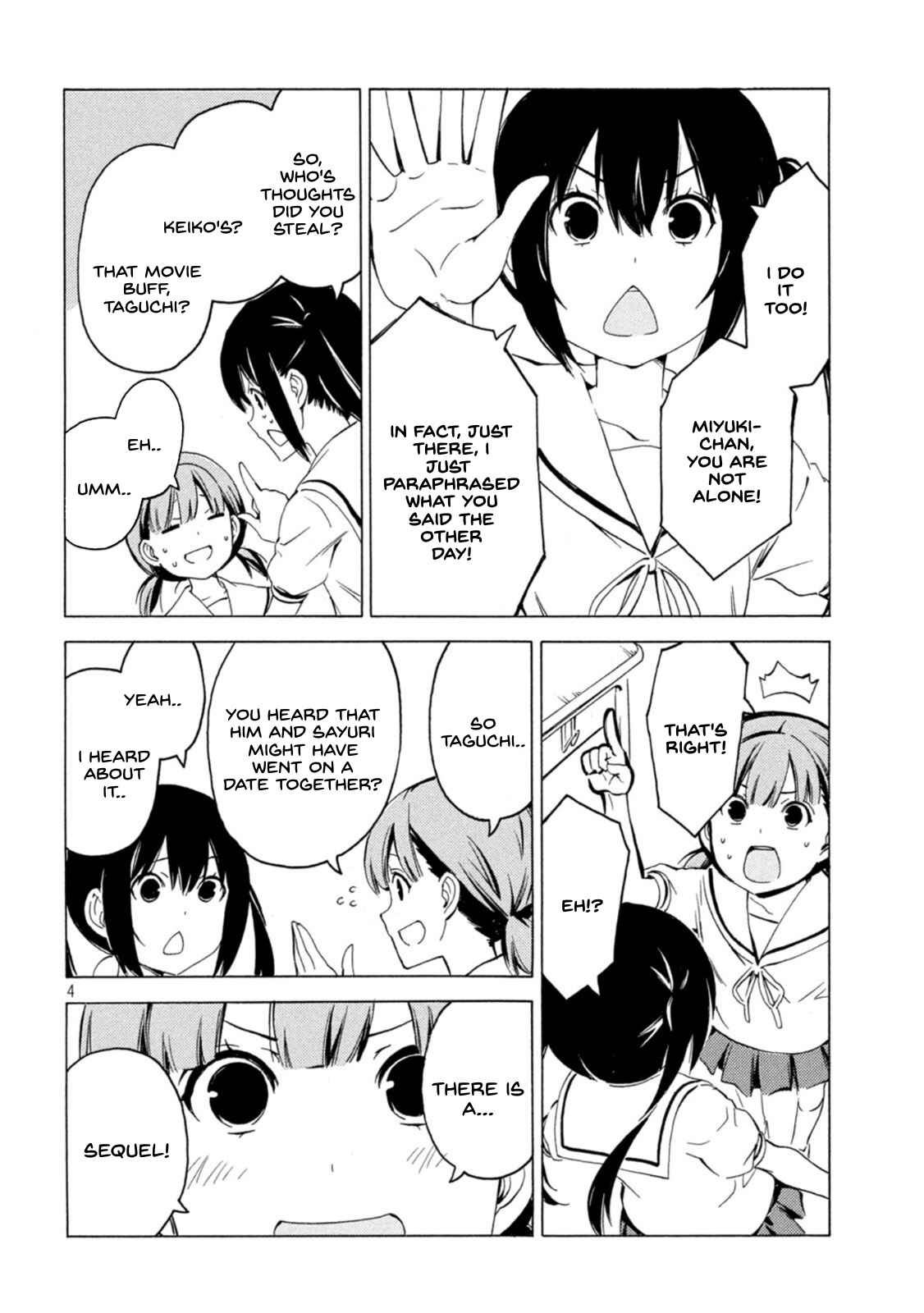 Page 4 Chapter 438 Minami-ke