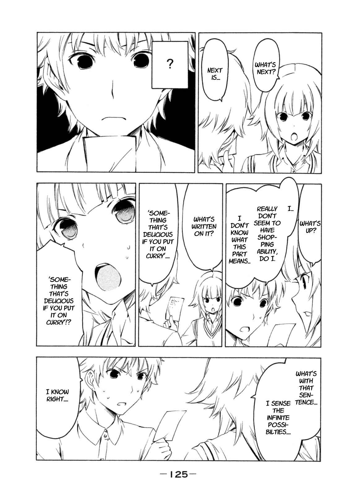Page 5 Chapter 230 Minami-ke