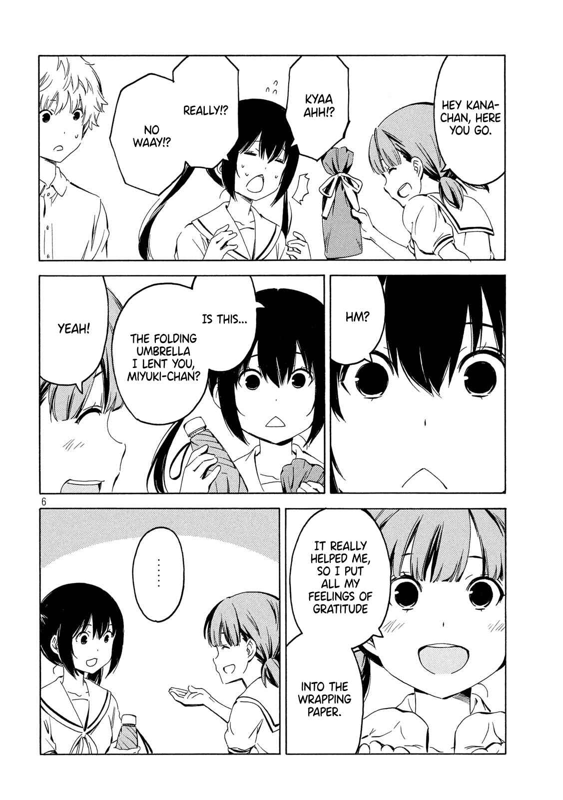 Page 6 Chapter 390 Minami-ke