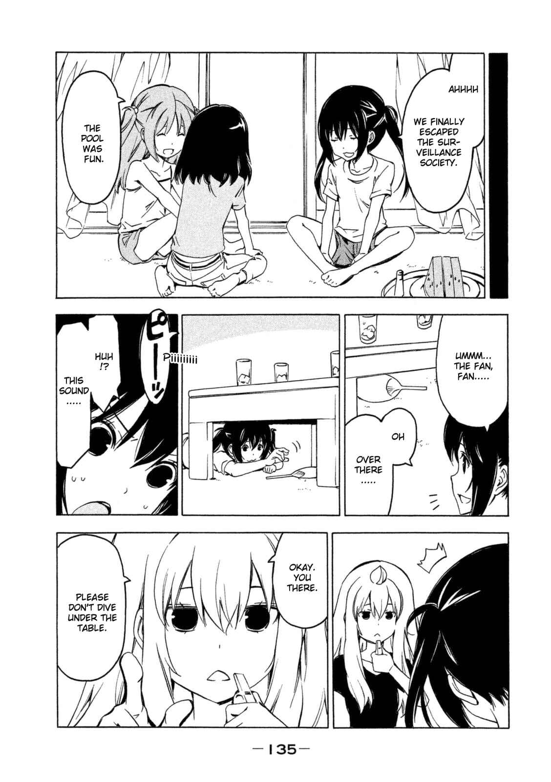 Page 5 Chapter 250 Minami-ke