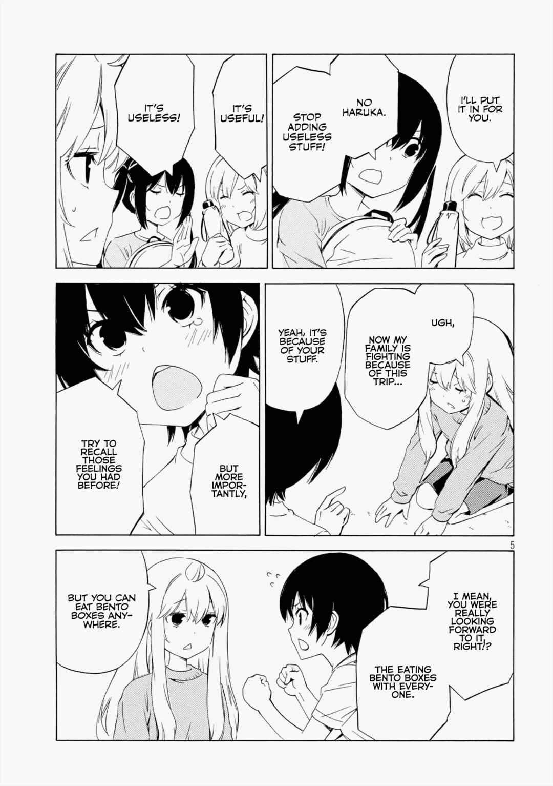 Page 5 Chapter 469 Minami-ke