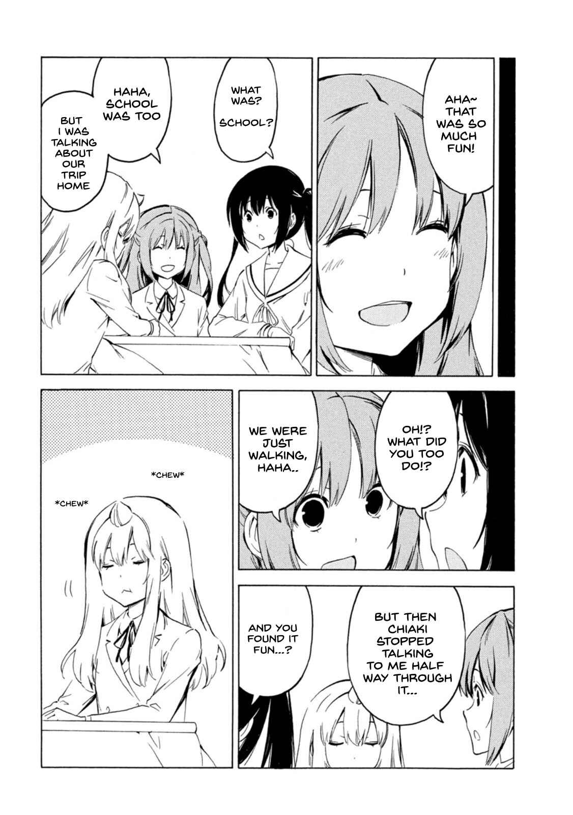 Page 2 Chapter 427 Minami-ke