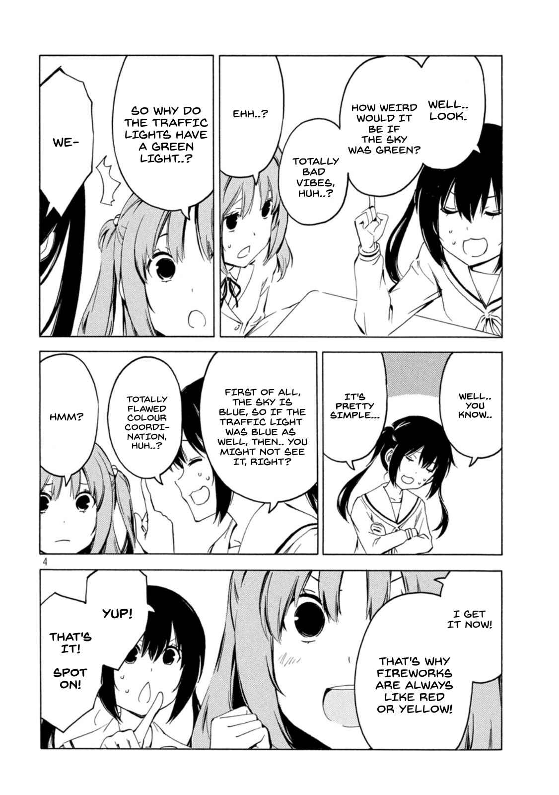 Page 4 Chapter 427 Minami-ke
