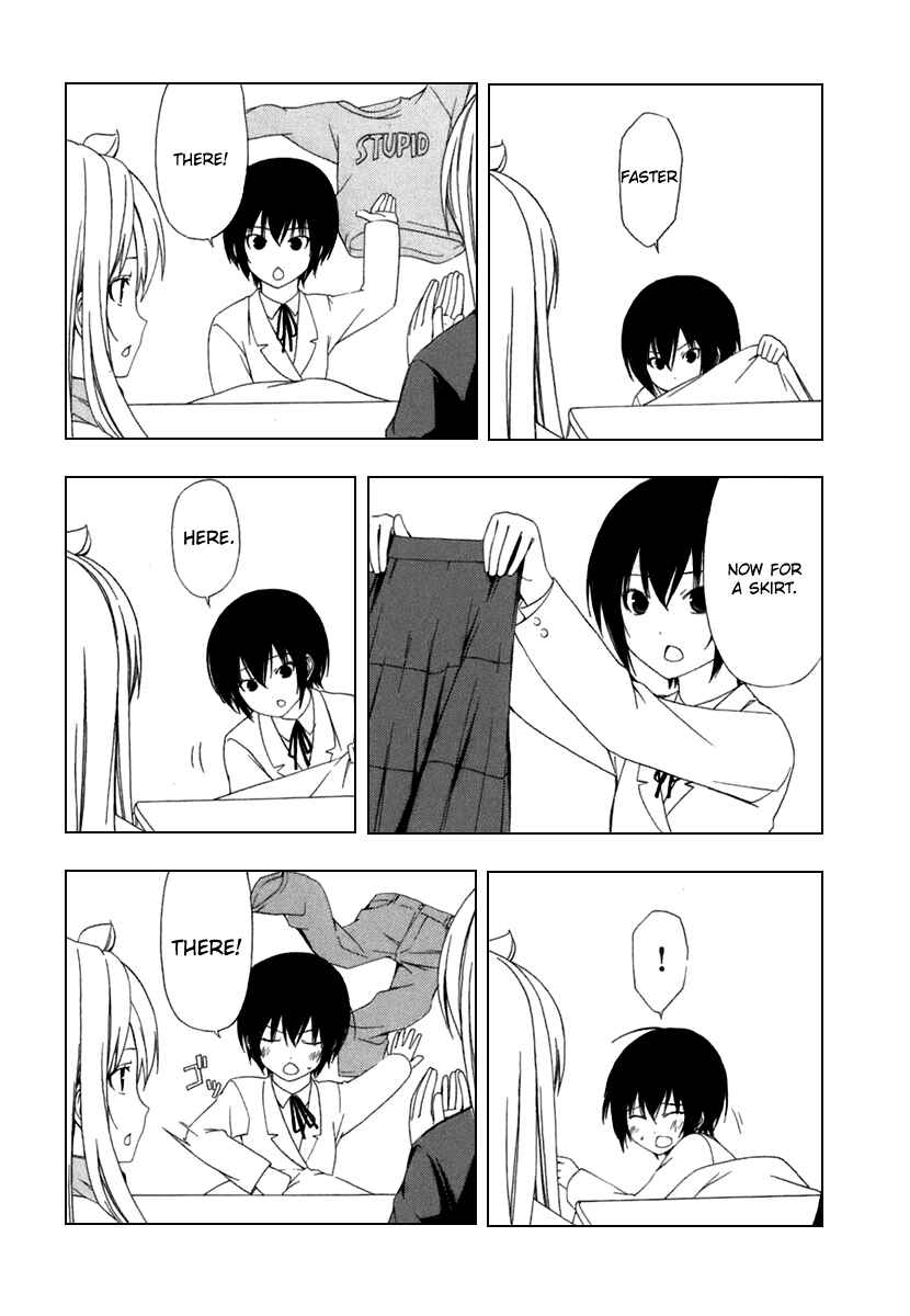 Page 8 Chapter 48 Minami-ke