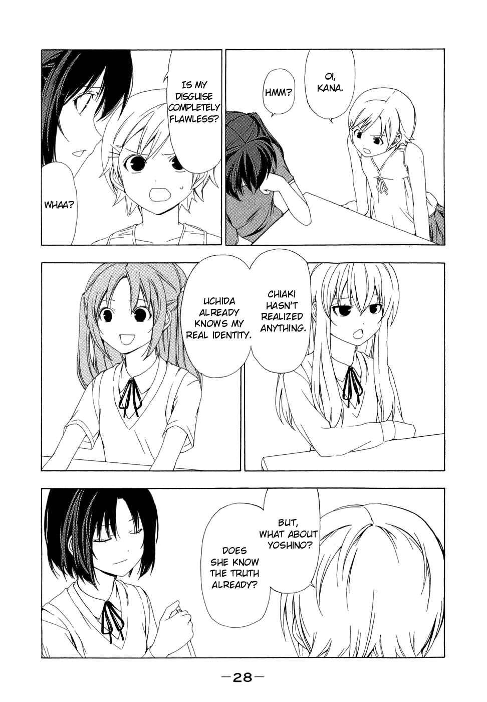 Page 2 Chapter 63 Minami-ke