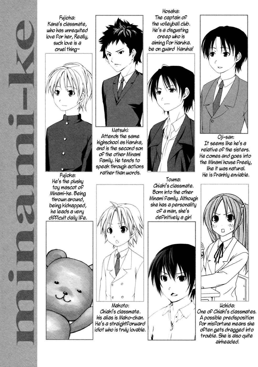 Page 11 Chapter 123 Minami-ke