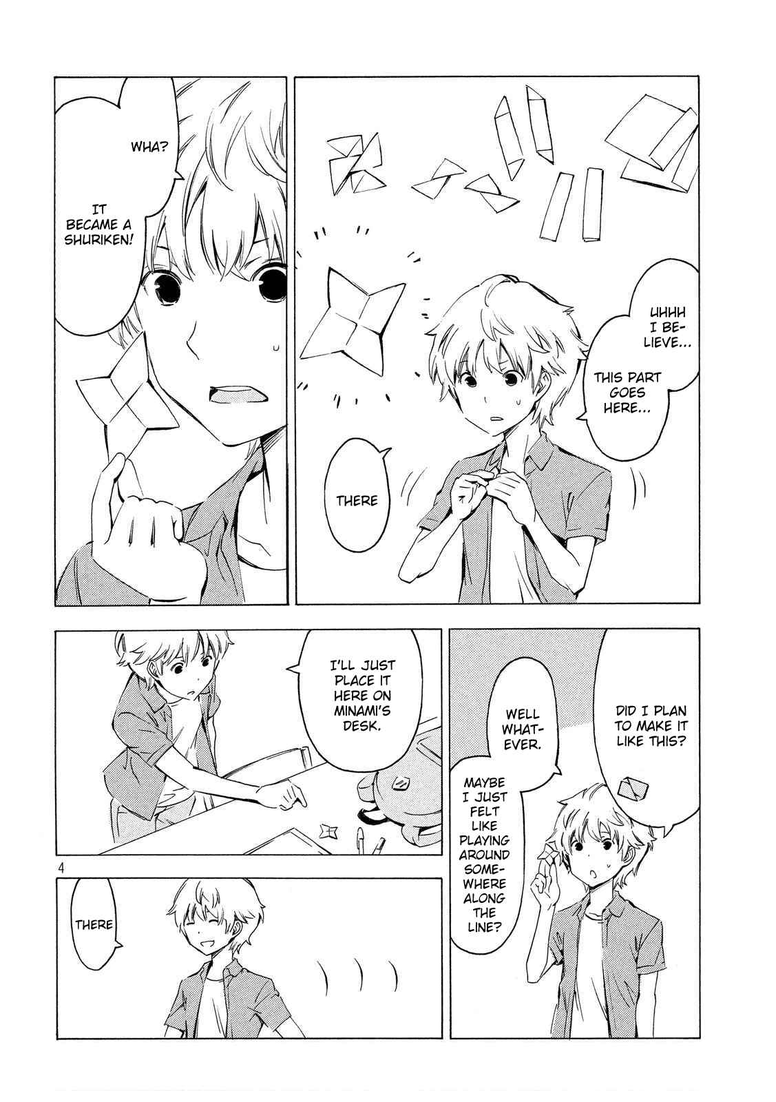 Page 4 Chapter 298 Minami-ke