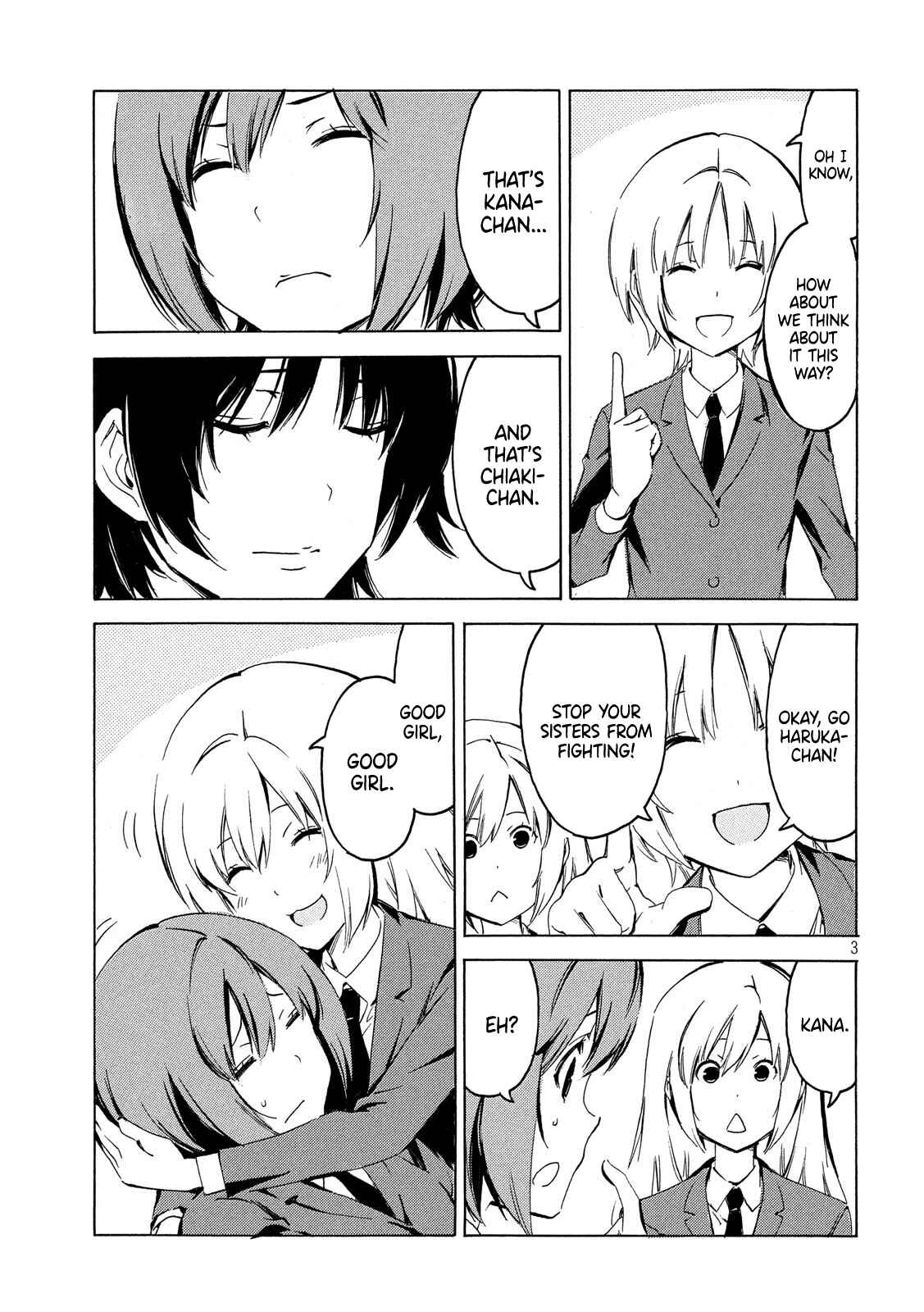 Page 3 Chapter 358 Minami-ke