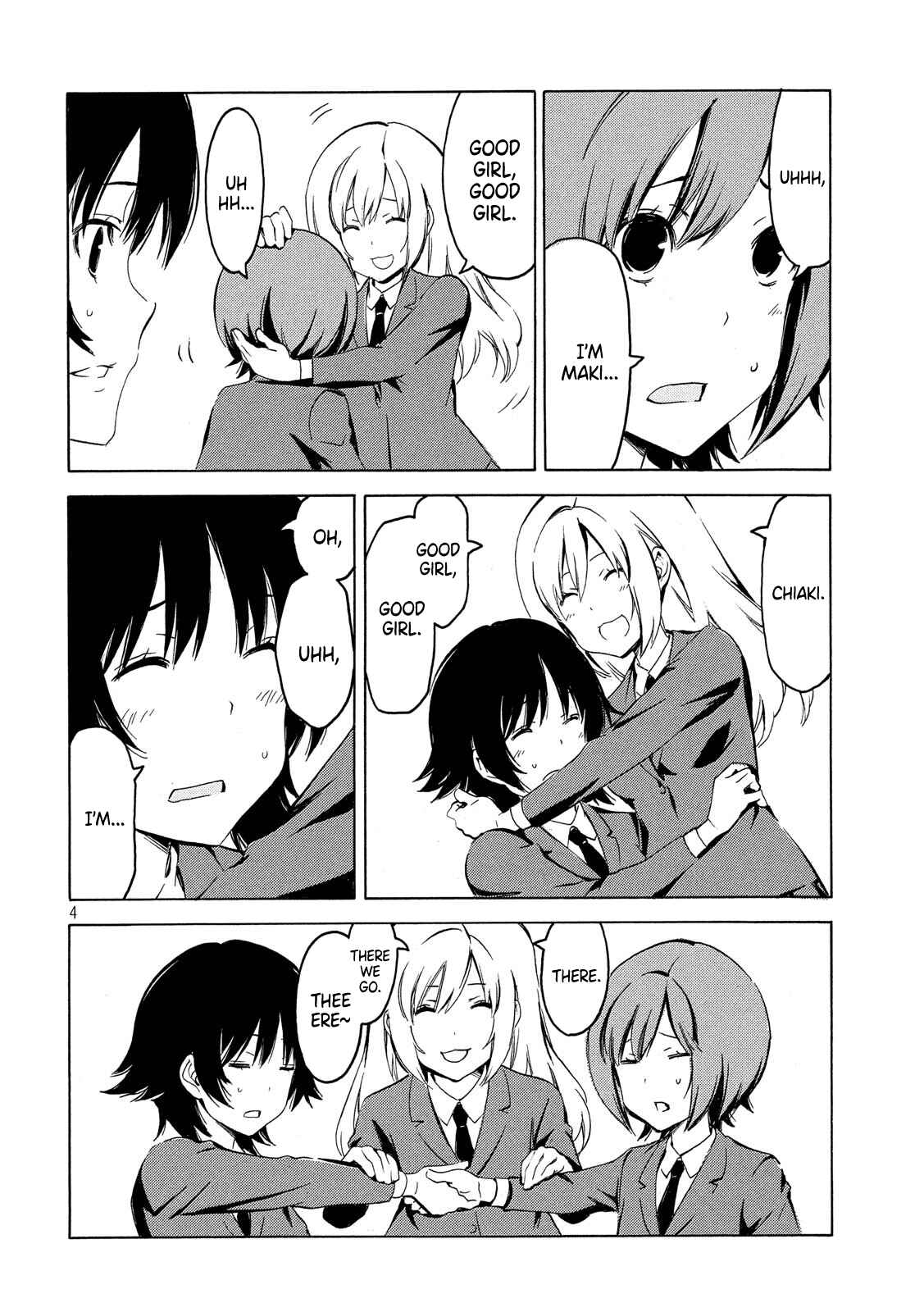 Page 4 Chapter 358 Minami-ke