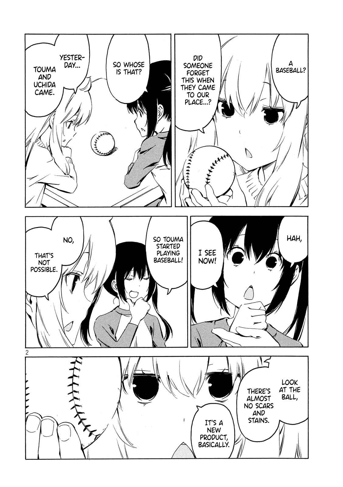 Page 2 Chapter 365 Minami-ke