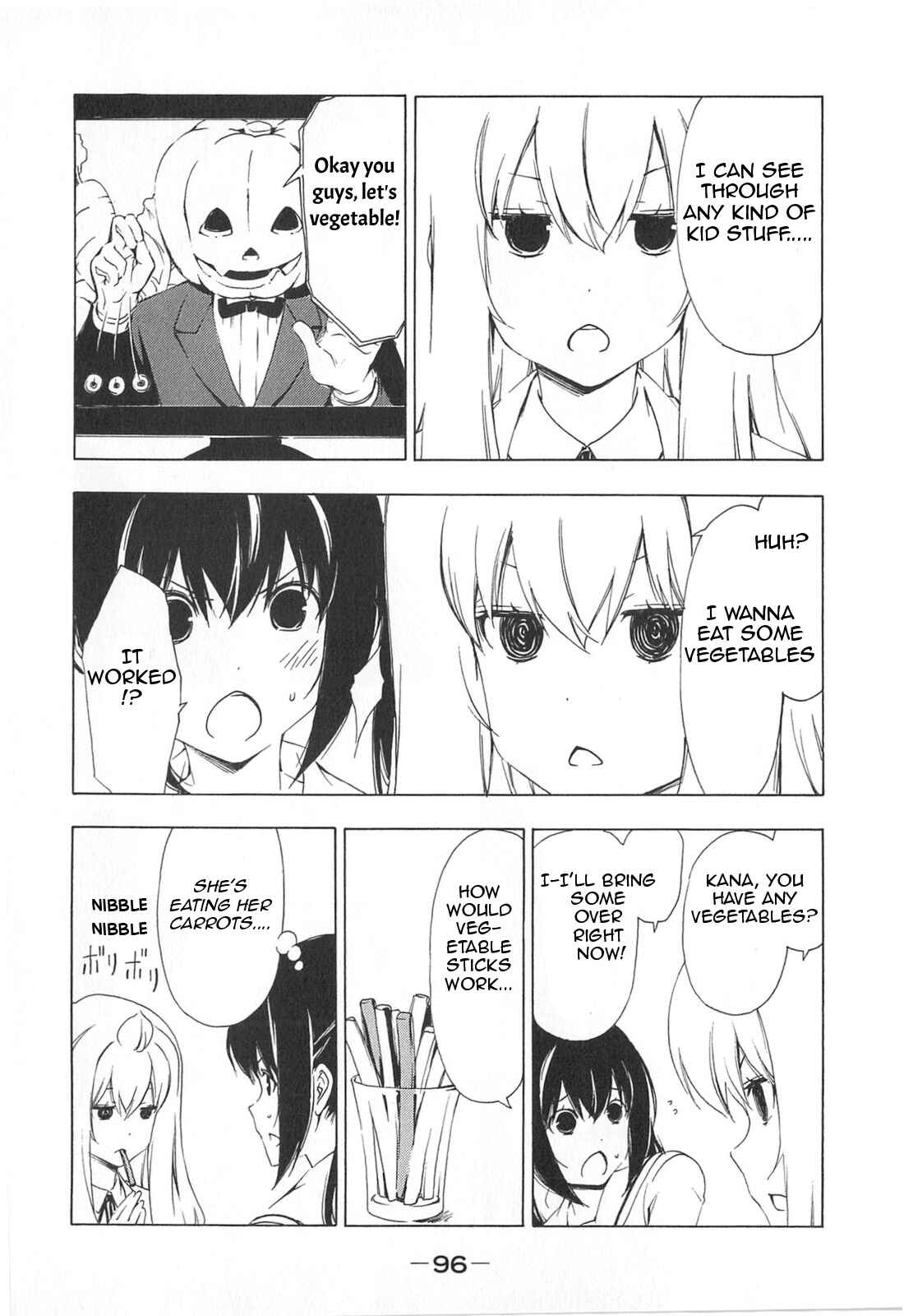 Page 2 Chapter 170 Minami-ke