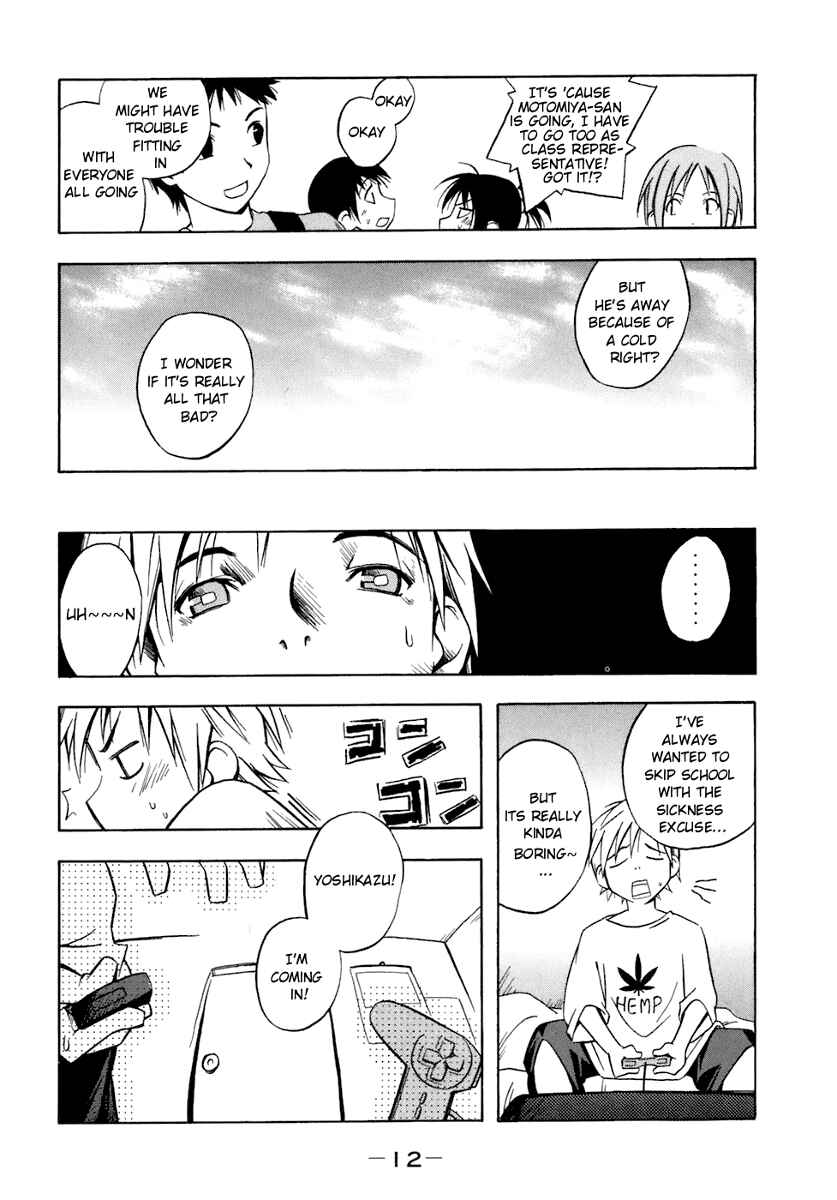Page 2 Chapter 60.6 Minami-ke