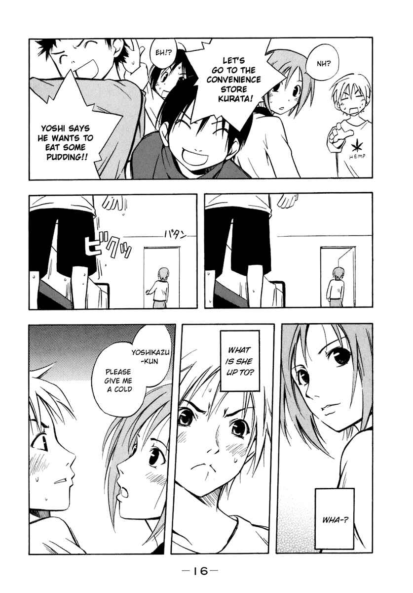 Page 6 Chapter 60.6 Minami-ke