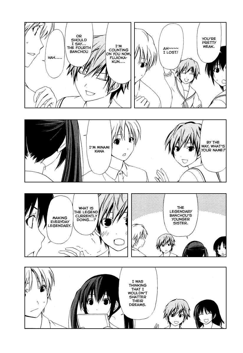 Page 7 Chapter 37 Minami-ke