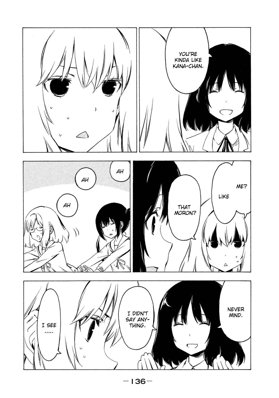 Page 6 Chapter 286 Minami-ke