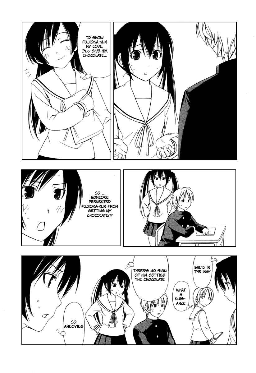 Page 6 Chapter 27 Minami-ke