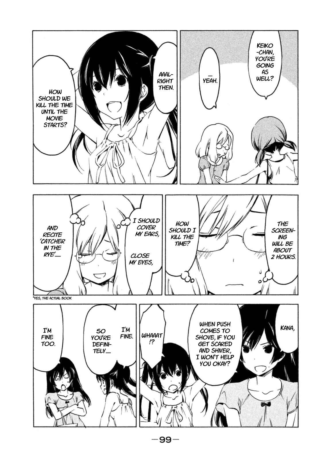 Page 5 Chapter 227 Minami-ke