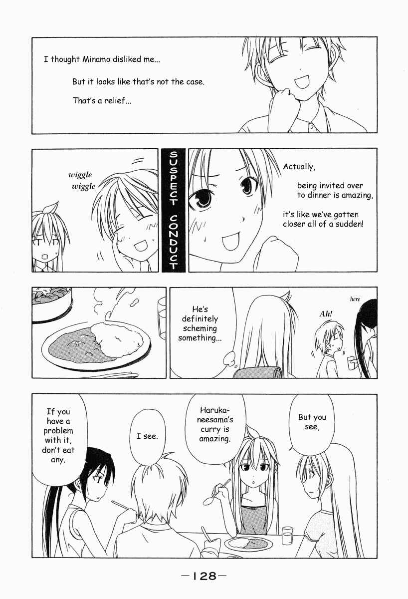 Page 4 Chapter 14 Minami-ke