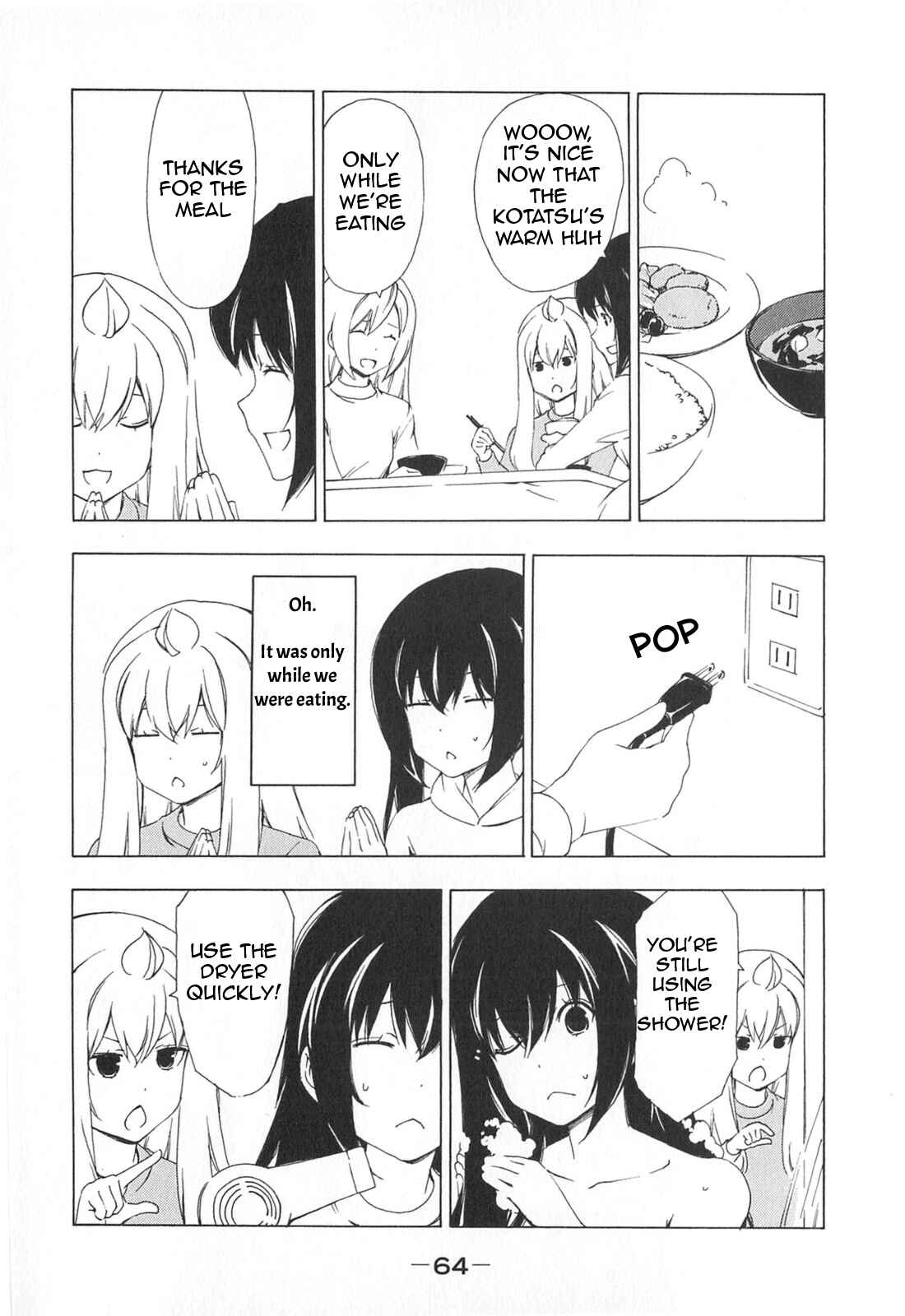 Page 6 Chapter 166 Minami-ke