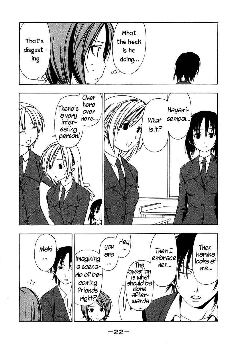 Page 6 Chapter 21 Minami-ke