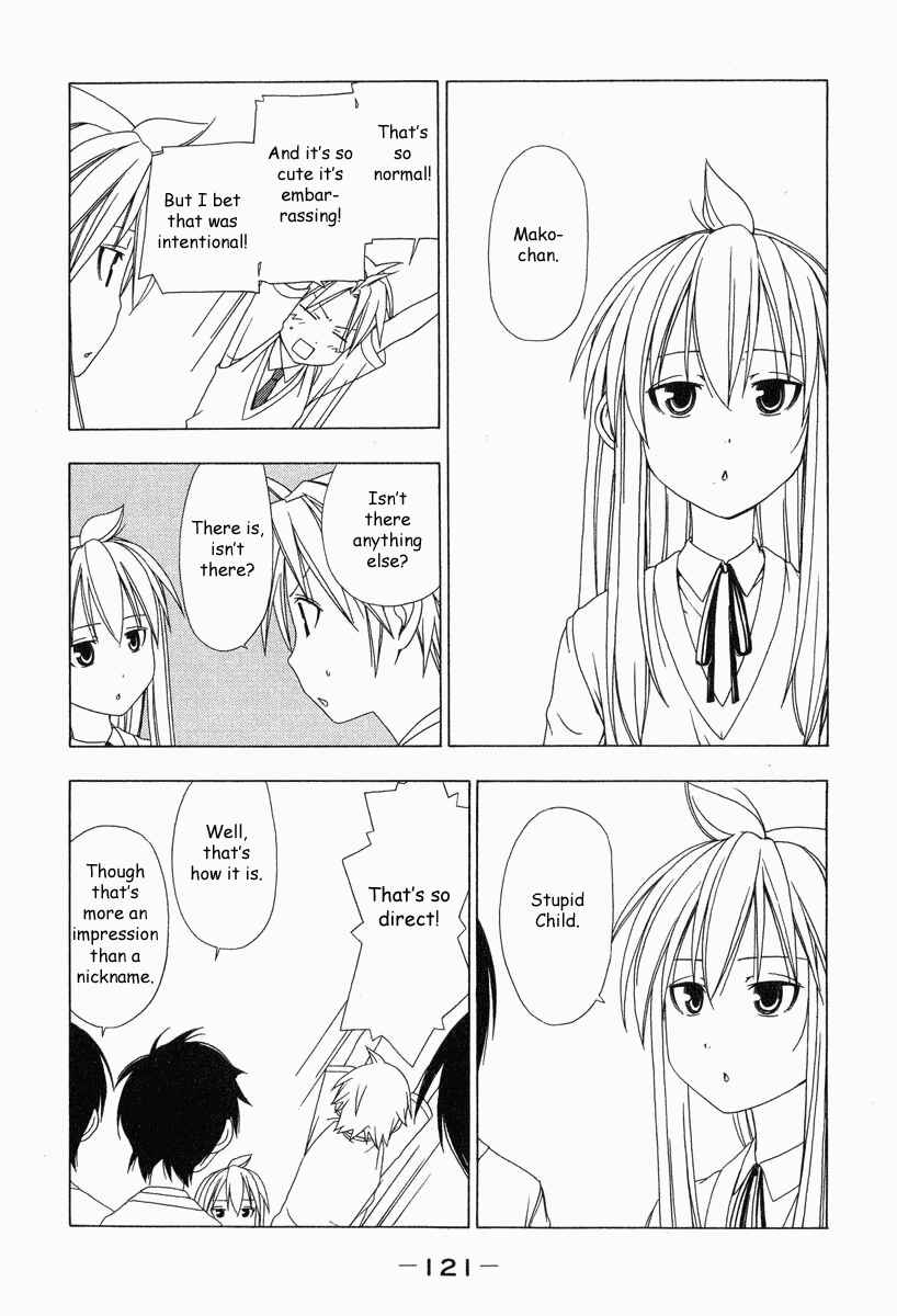 Page 5 Chapter 13 Minami-ke