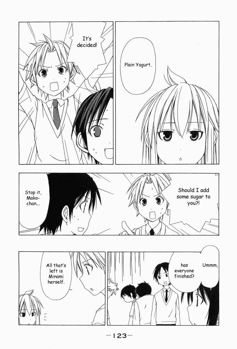 Page 7 Chapter 13 Minami-ke
