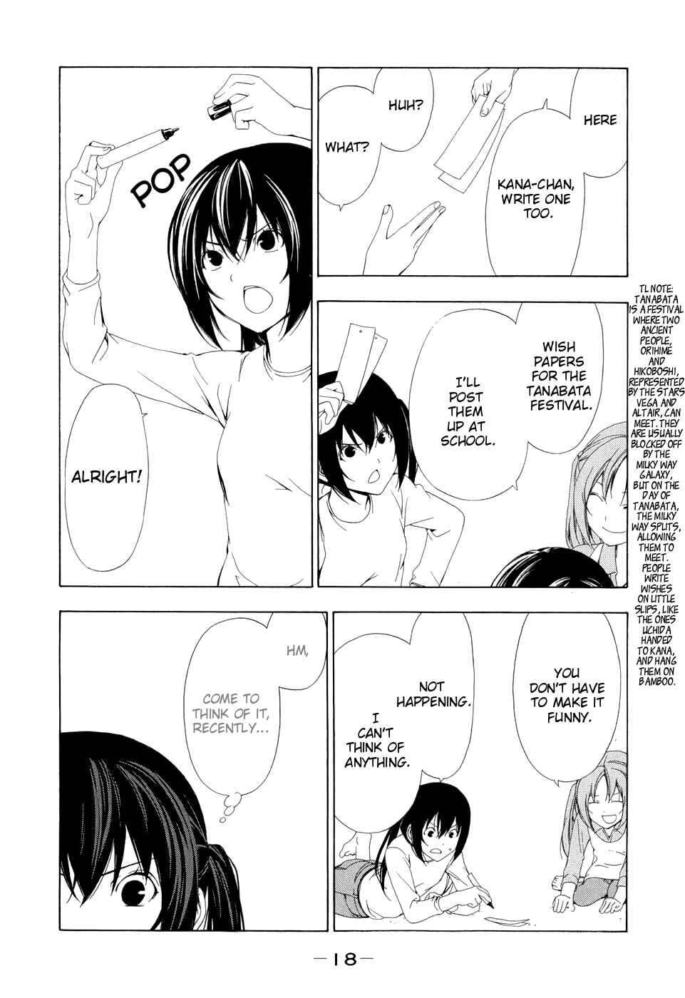 Page 2 Chapter 83 Minami-ke