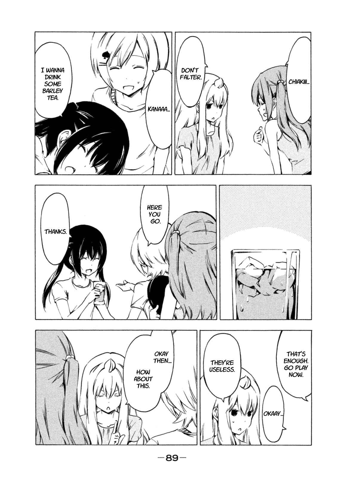 Page 5 Chapter 226 Minami-ke