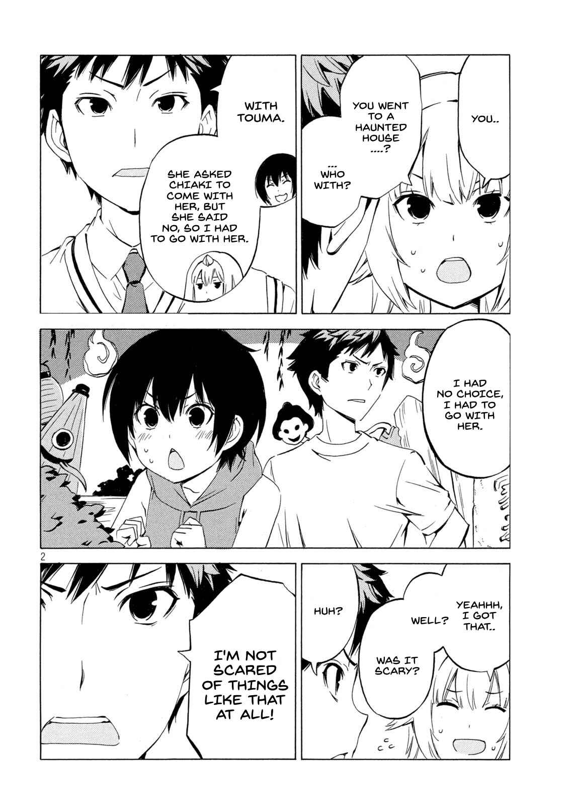 Page 2 Chapter 440 Minami-ke