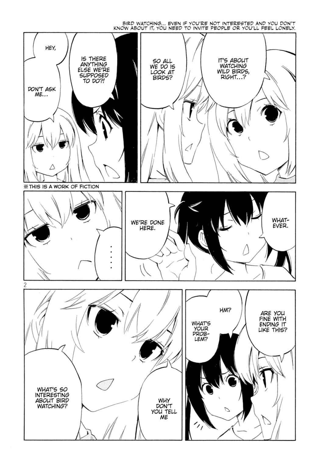 Page 2 Chapter 458 Minami-ke