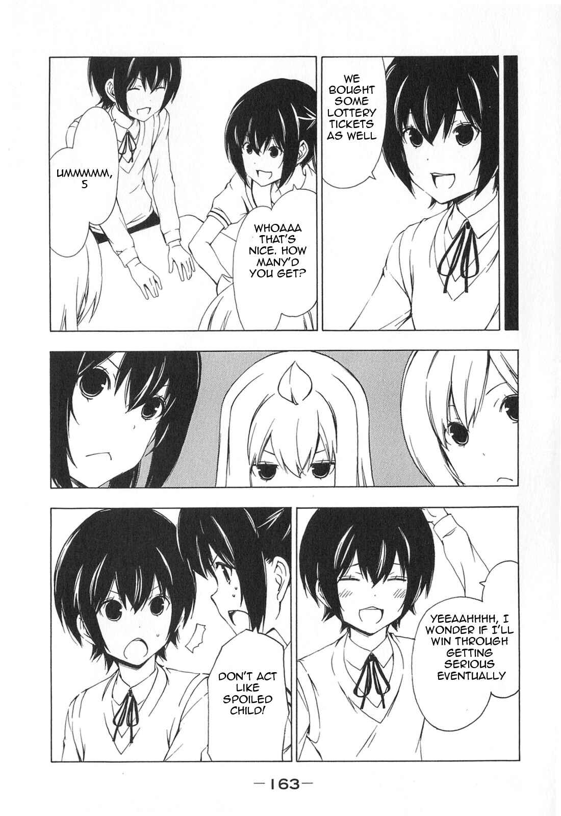 Page 7 Chapter 177 Minami-ke