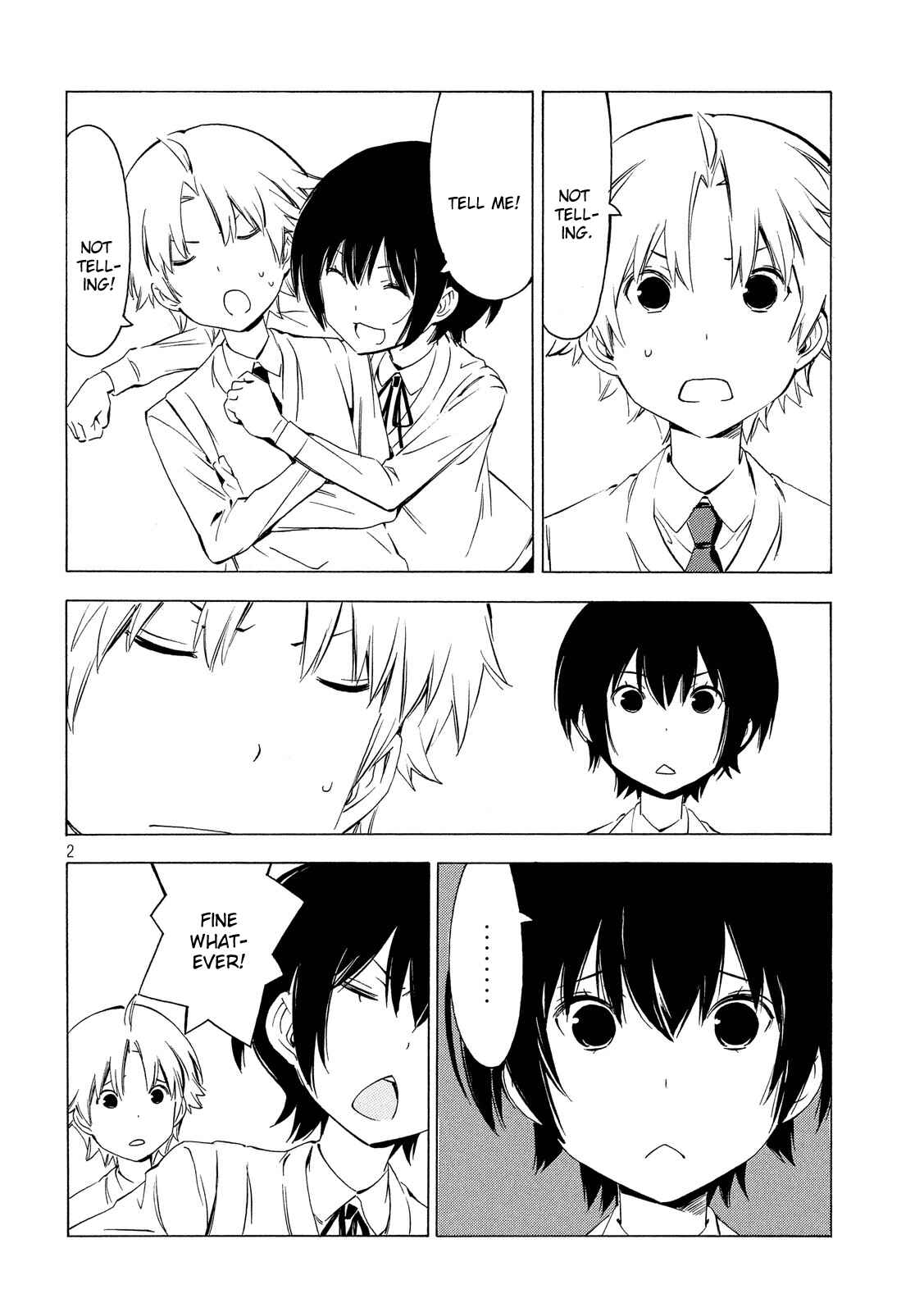 Page 2 Chapter 294 Minami-ke