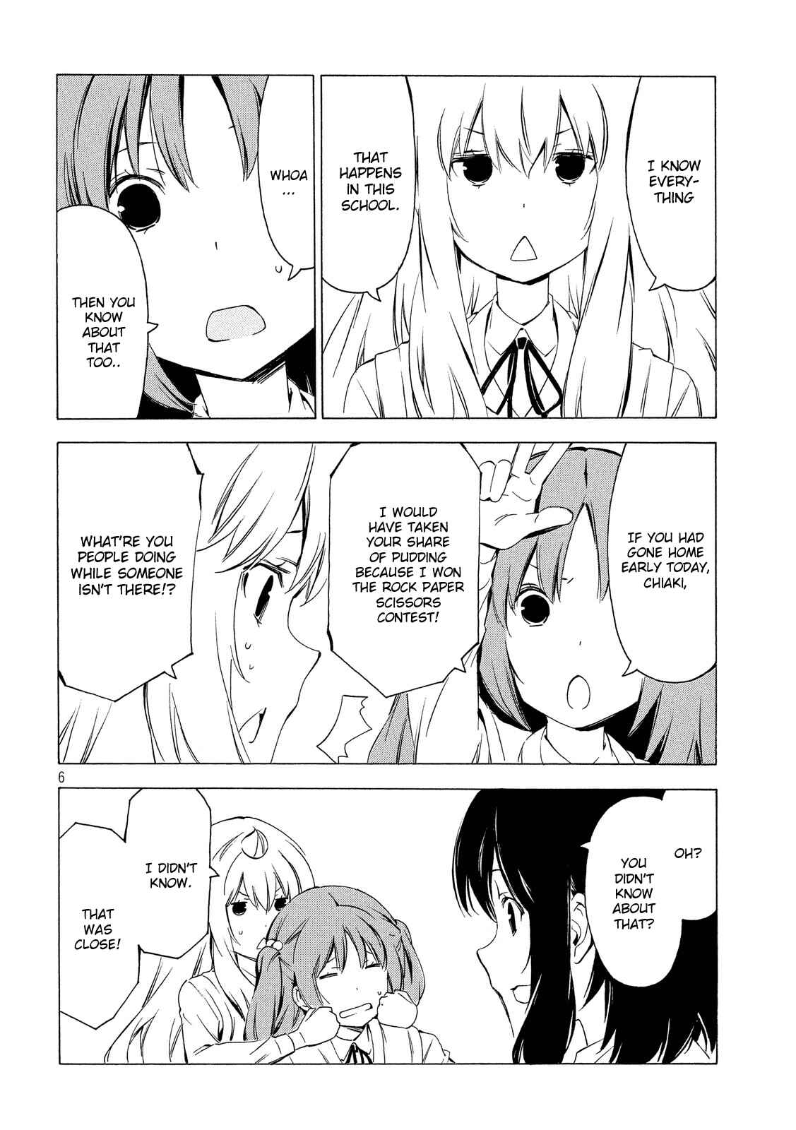 Page 6 Chapter 294 Minami-ke