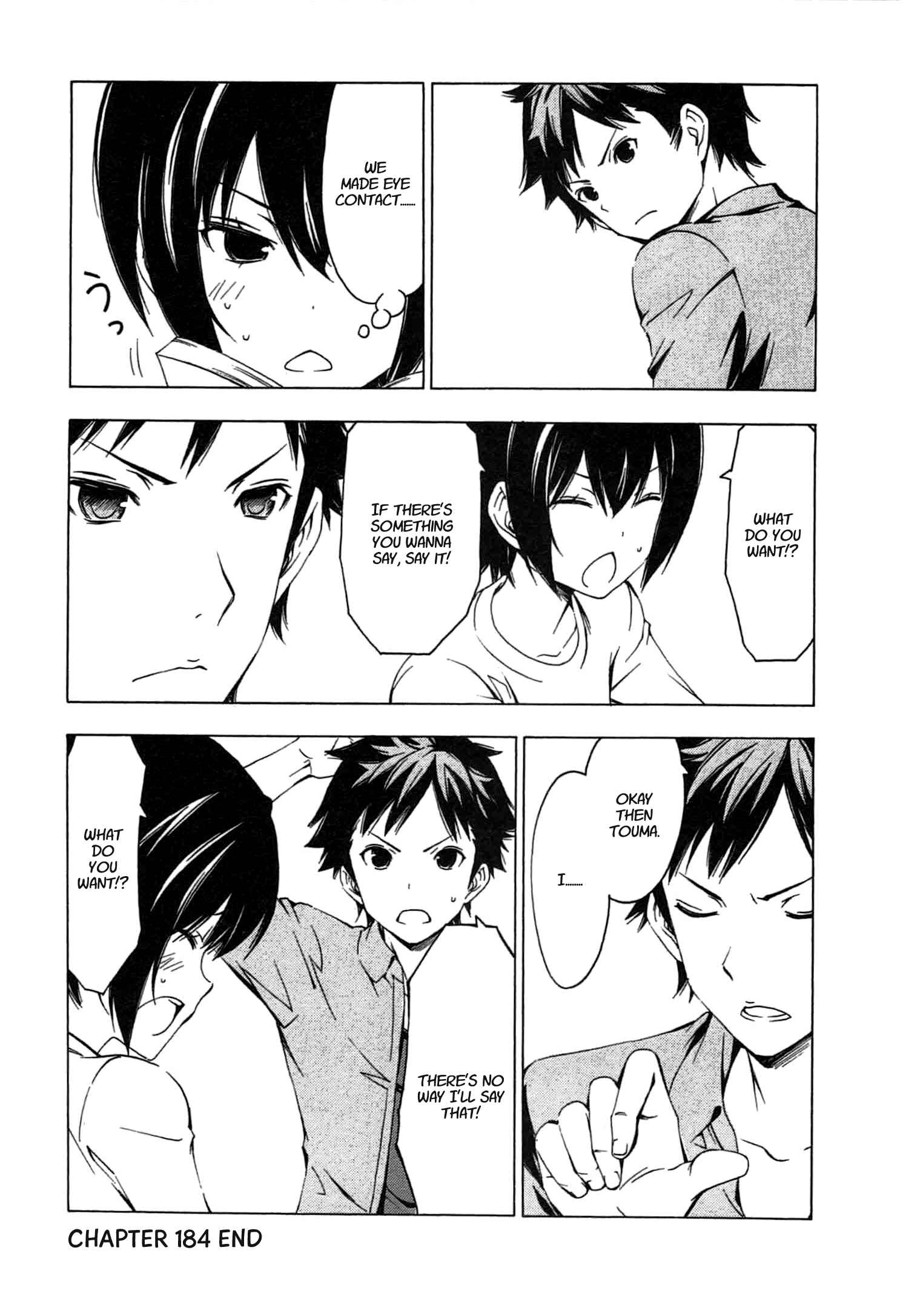 Page 8 Chapter 184 Minami-ke