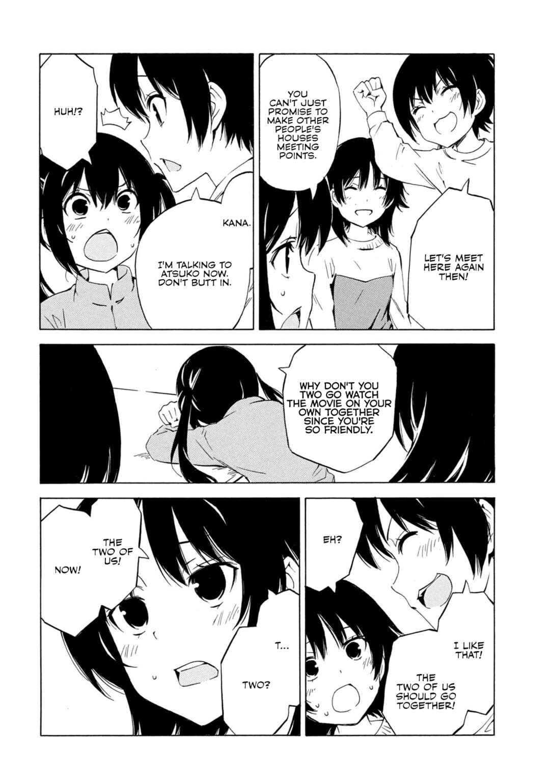Page 4 Chapter 502 Minami-ke