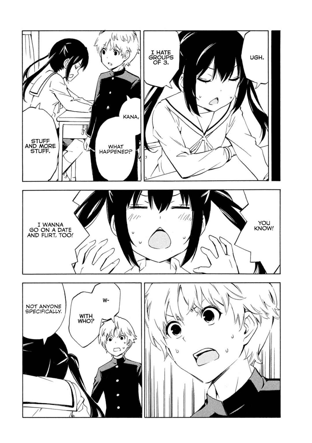 Page 6 Chapter 502 Minami-ke